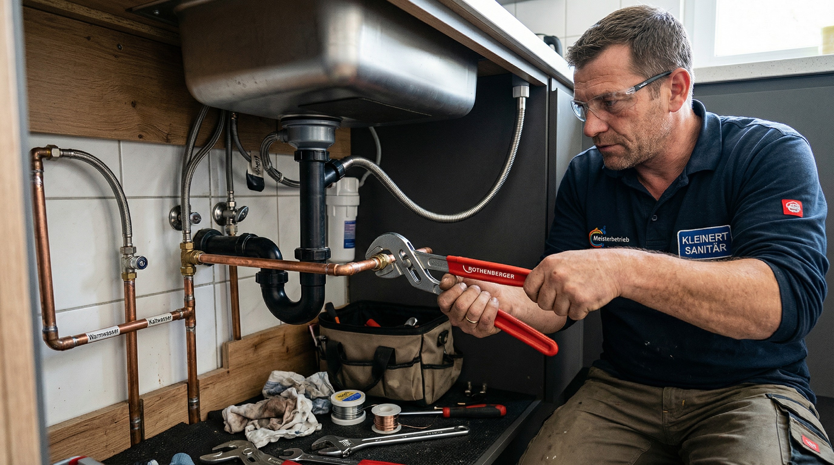 Drolsbach GmbH – Sanitärinstallateur Gießen